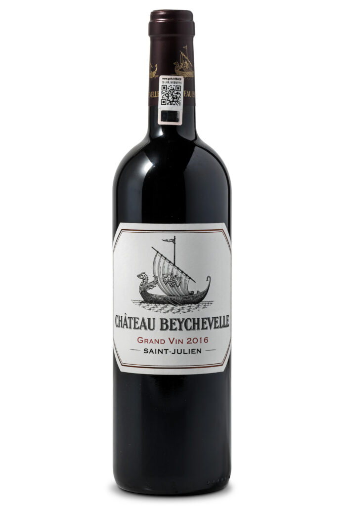 Chateau BEYCHEVELLE SAINT JULIEN AC 2016