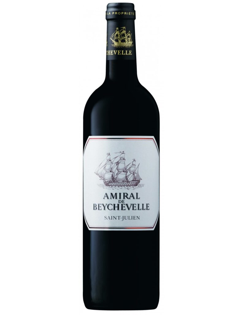 Chateau BEYCHEVELLE SAINT JULIEN AC 2018