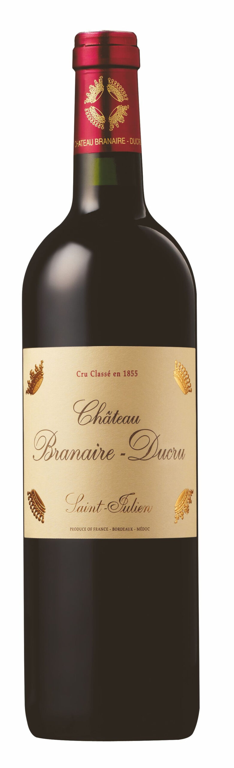 Image of Chateau BRANAIRE DUCRU SAINT JULIEN AC 2018