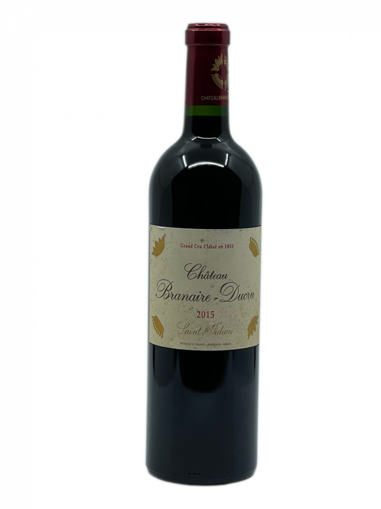 Chateau BRANAIRE DUCRU SAINT JULIEN AC 2023