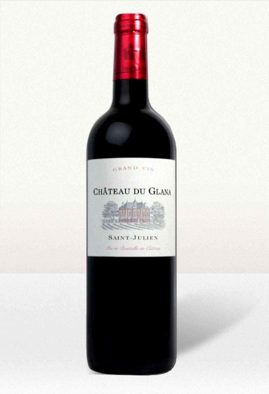 Image of Chateau DU GLANA SAINT JULIEN AC 2018
