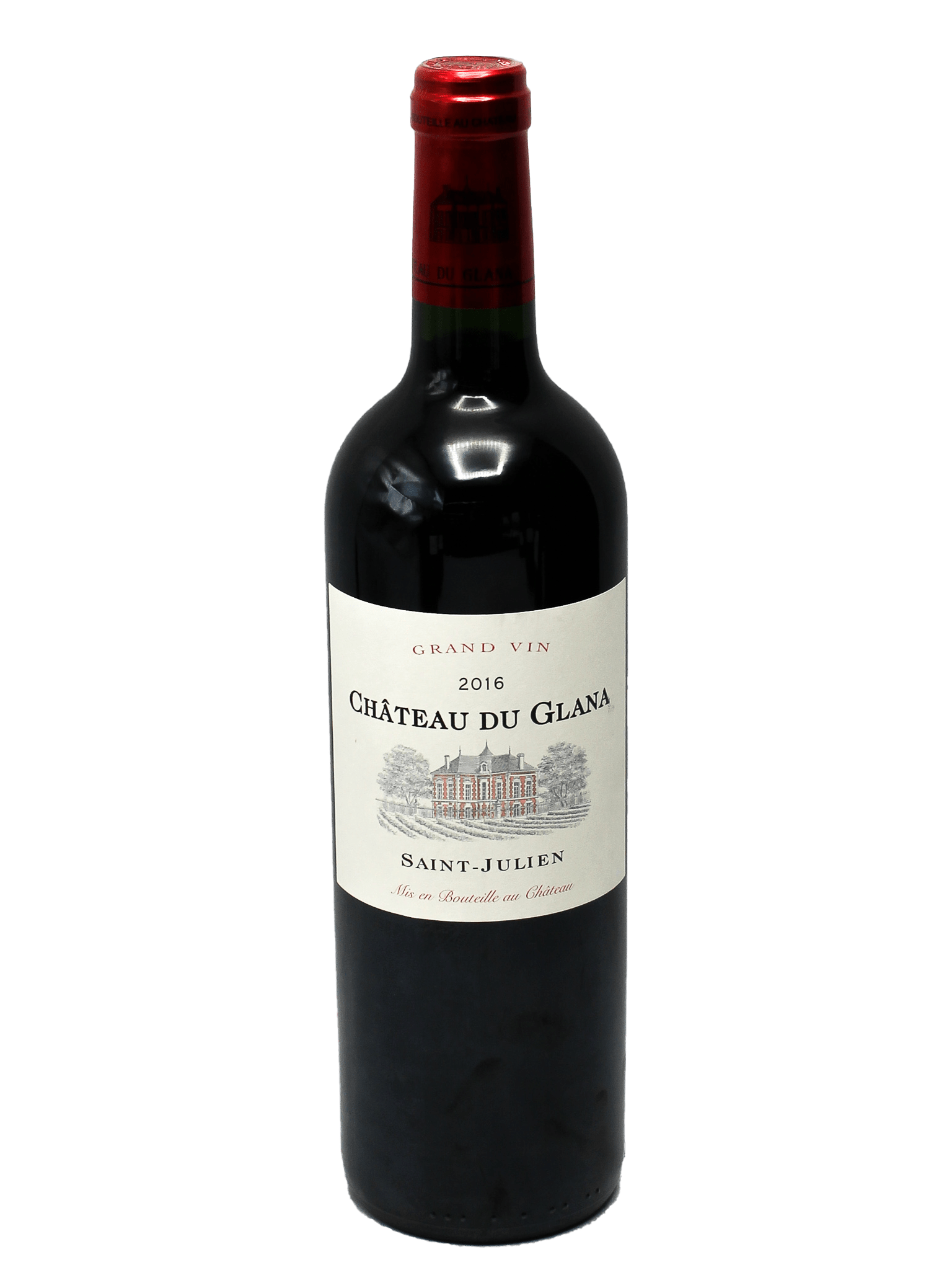 Image of Chateau DU GLANA SAINT JULIEN AC 2022