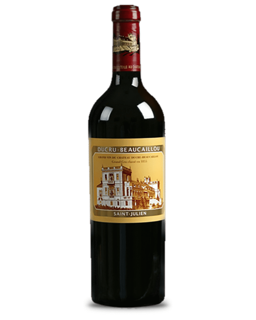Chateau DUCRU BEAUCAILLOU SAINT JULIEN AC 2020