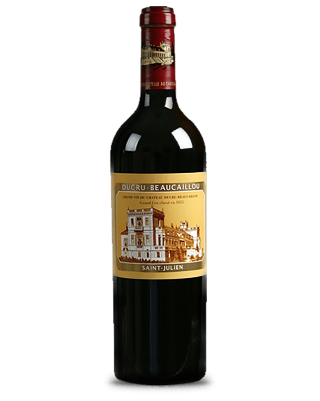 Image of Chateau DUCRU BEAUCAILLOU SAINT JULIEN AC 2020