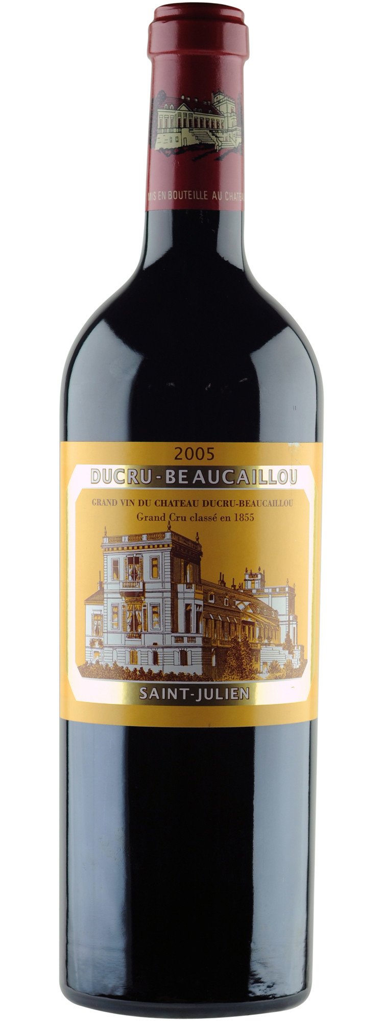 Image of Chateau DUCRU BEAUCAILLOU SAINT JULIEN AC 2022