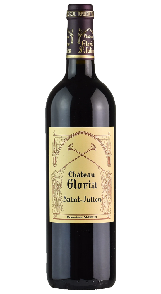 Chateau GLORIA SAINT JULIEN AC 2021
