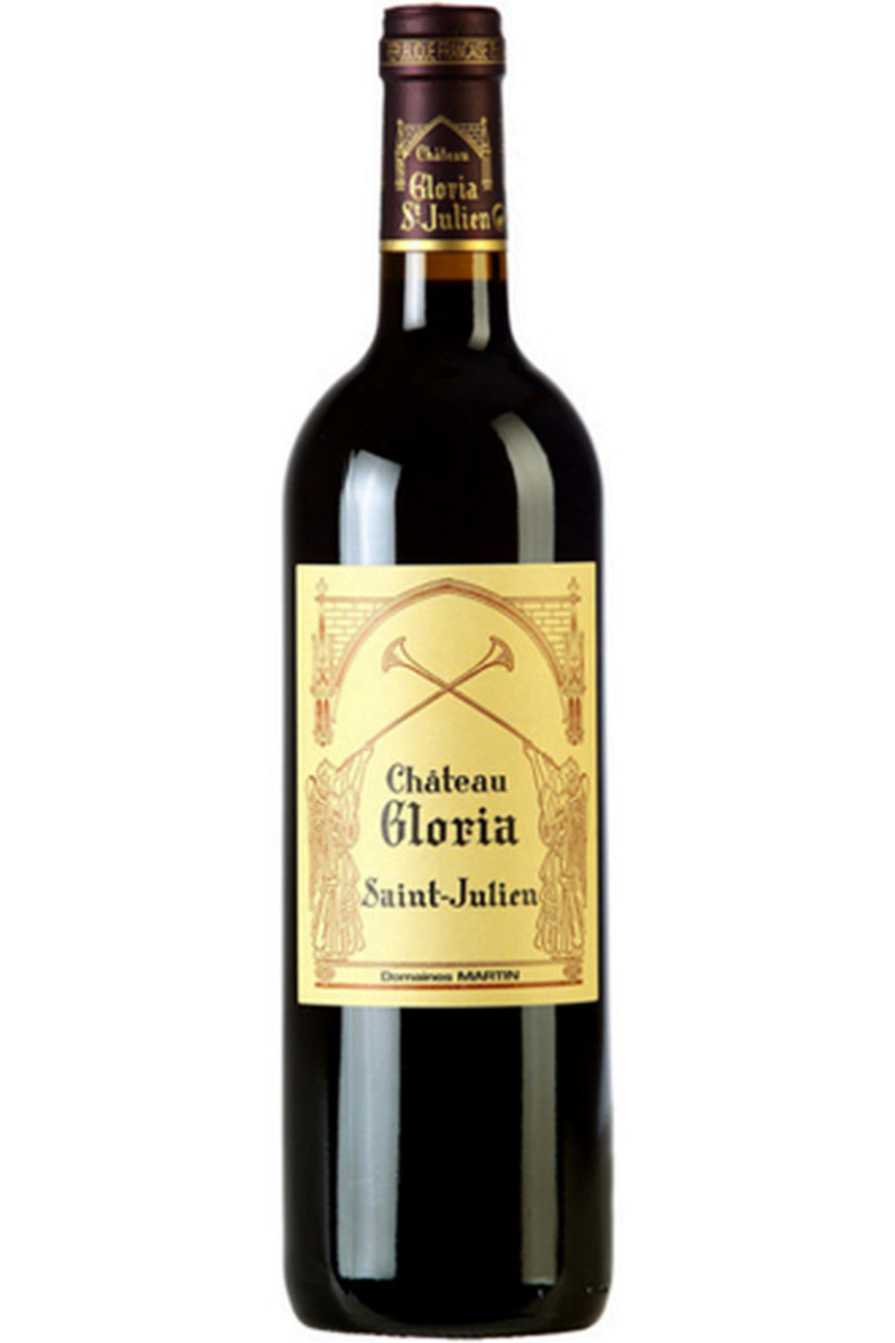 Image of Chateau GLORIA SAINT JULIEN AC 2023