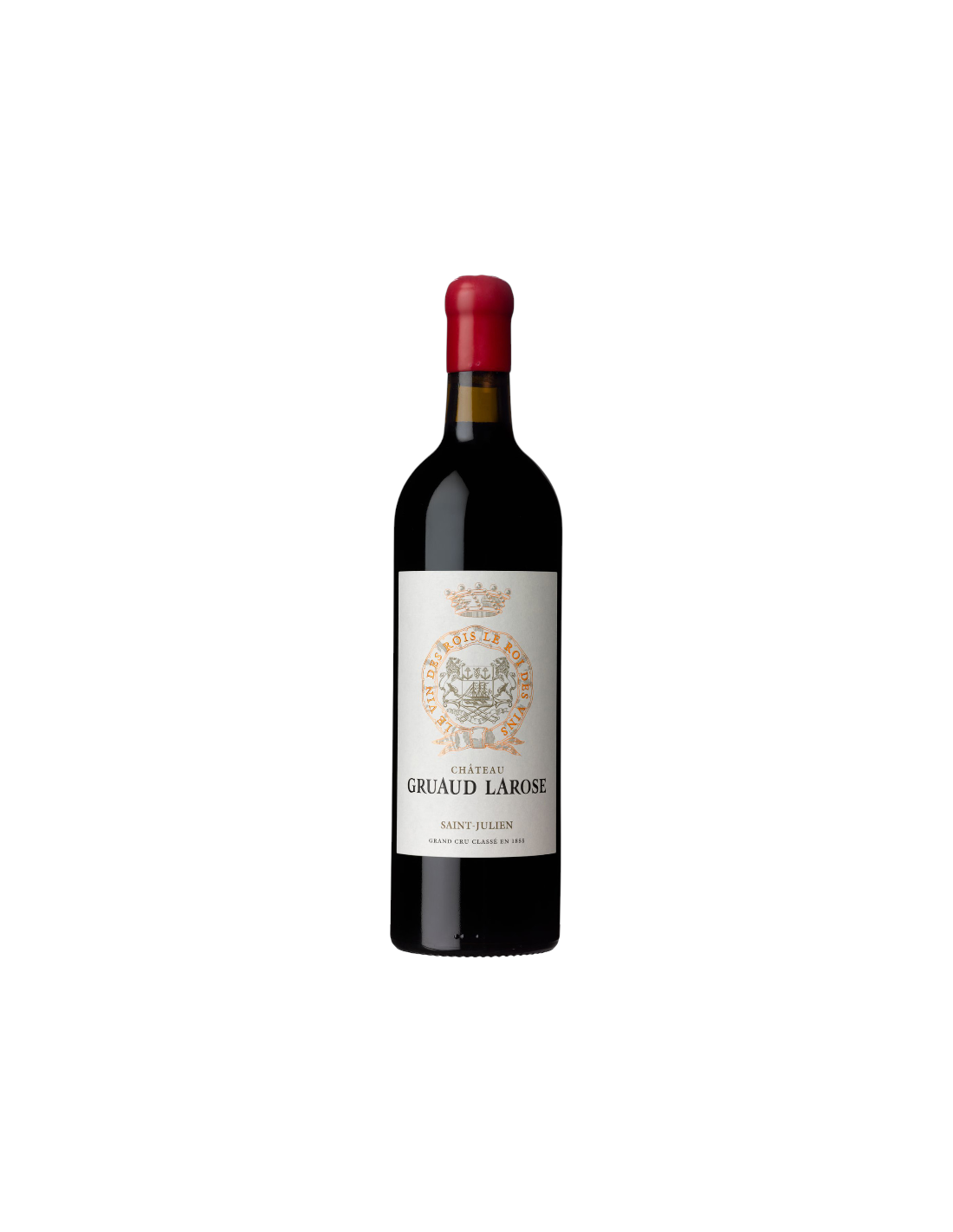 Image of Chateau GRUAUD LAROSE SAINT JULIEN AC 2017
