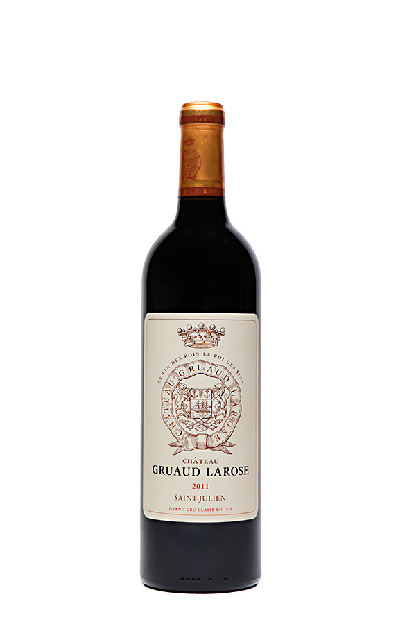 Chateau GRUAUD LAROSE SAINT JULIEN AC 2021