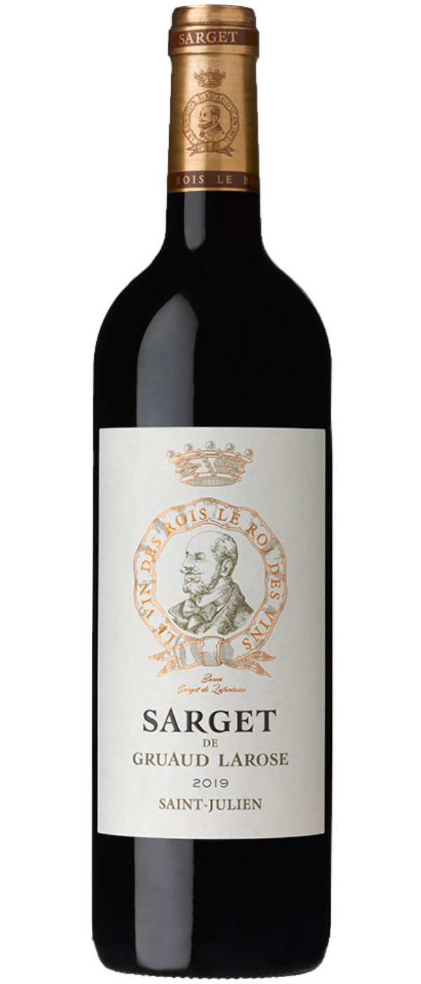 Image of Chateau GRUAUD LAROSE SAINT JULIEN AC 2023