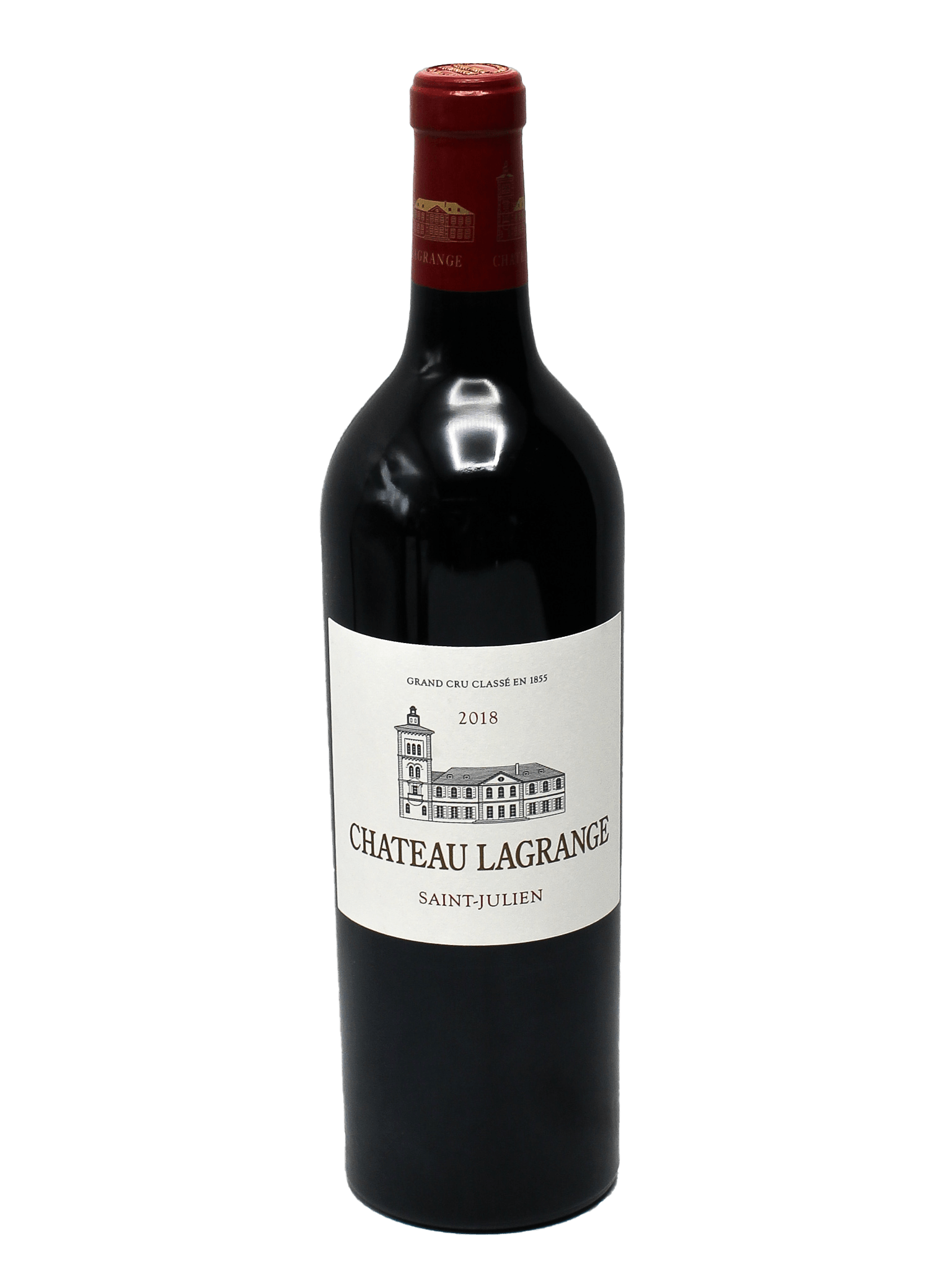 Chateau LAGRANGE SAINT JULIEN AC 2021