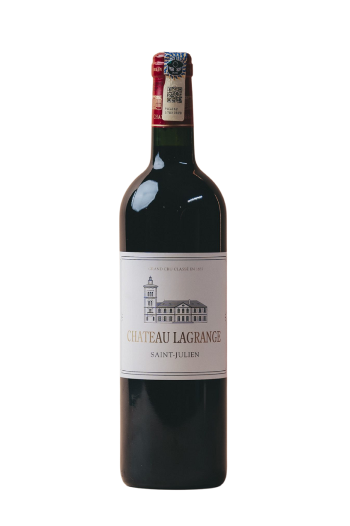Chateau LAGRANGE SAINT JULIEN AC 2023