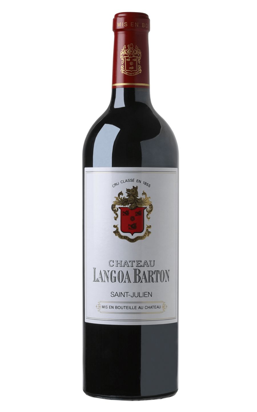 Image of Chateau LANGOA BARTON SAINT JULIEN AC 2017