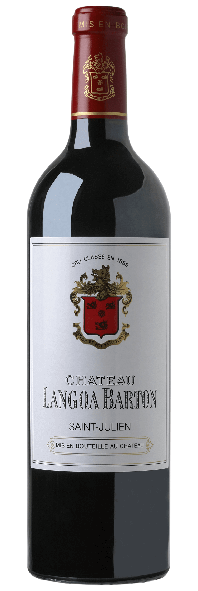 Image of Chateau LANGOA BARTON SAINT JULIEN AC 2021