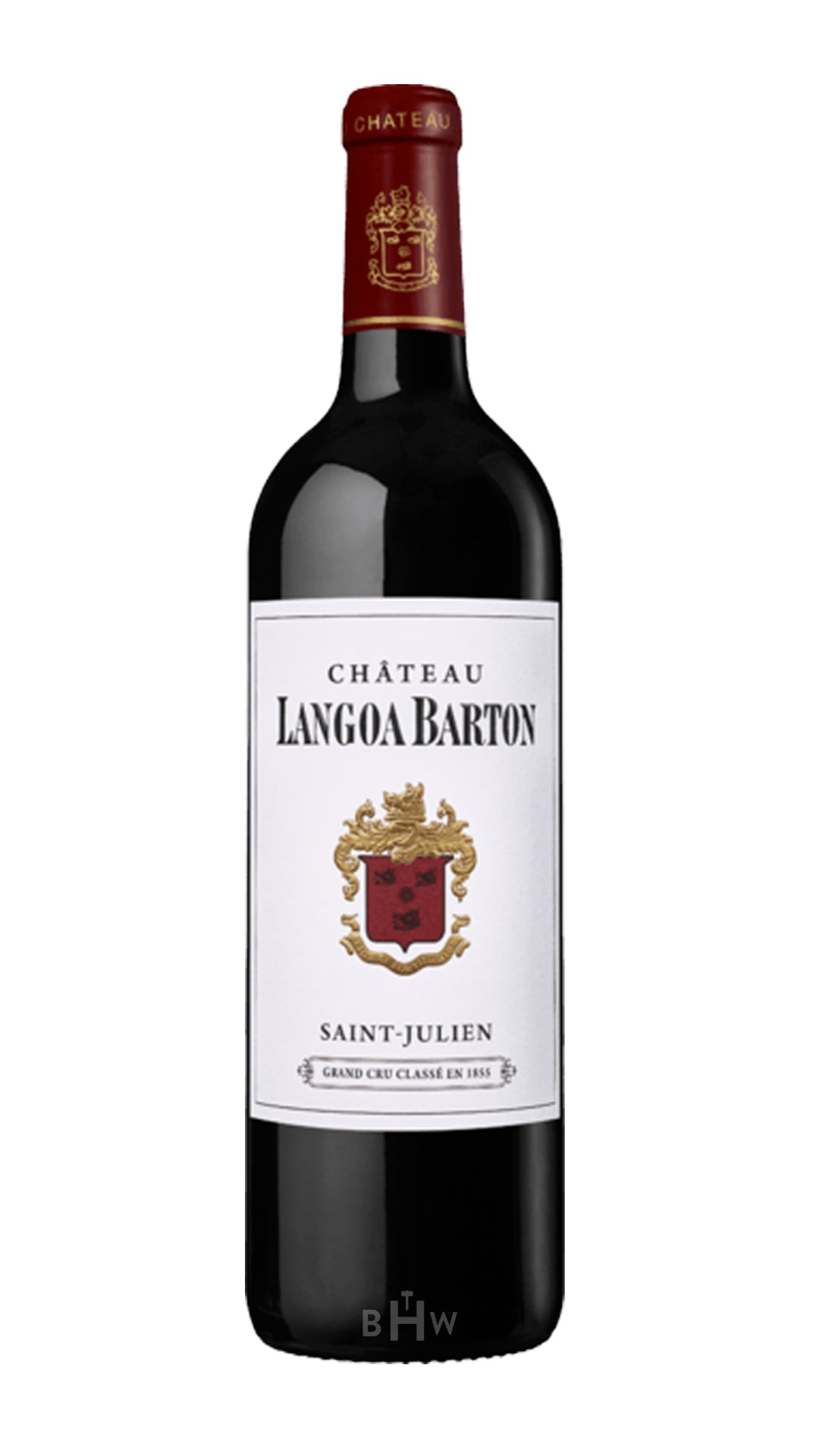 Image of Chateau LANGOA BARTON SAINT JULIEN AC 2022