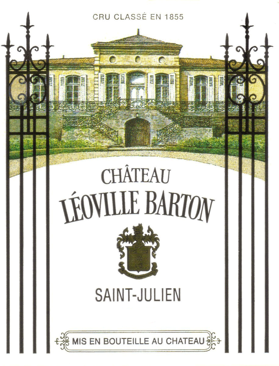 Image of Chateau LEOVILLE BARTON SAINT JULIEN AC 2014