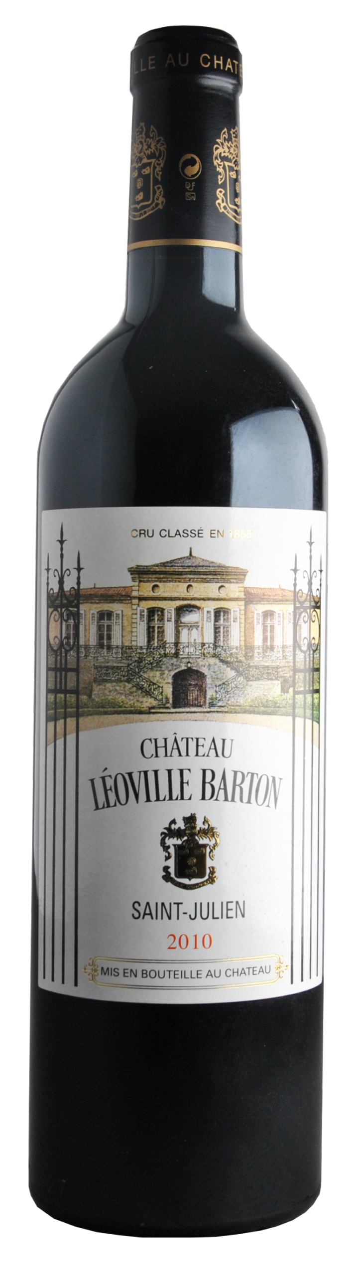 Image of Chateau LEOVILLE BARTON SAINT JULIEN AC 2016