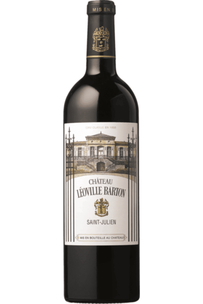 Chateau LEOVILLE BARTON SAINT JULIEN AC 2019