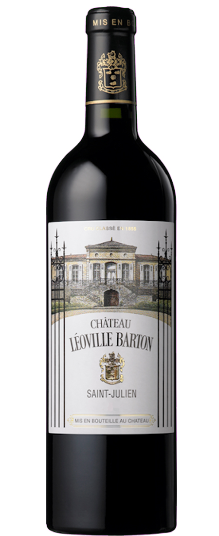 Image of Chateau LEOVILLE BARTON SAINT JULIEN AC 2020