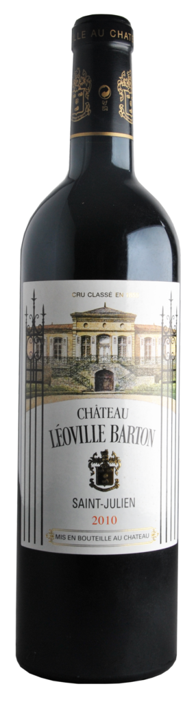 Chateau LEOVILLE BARTON SAINT JULIEN AC 2021