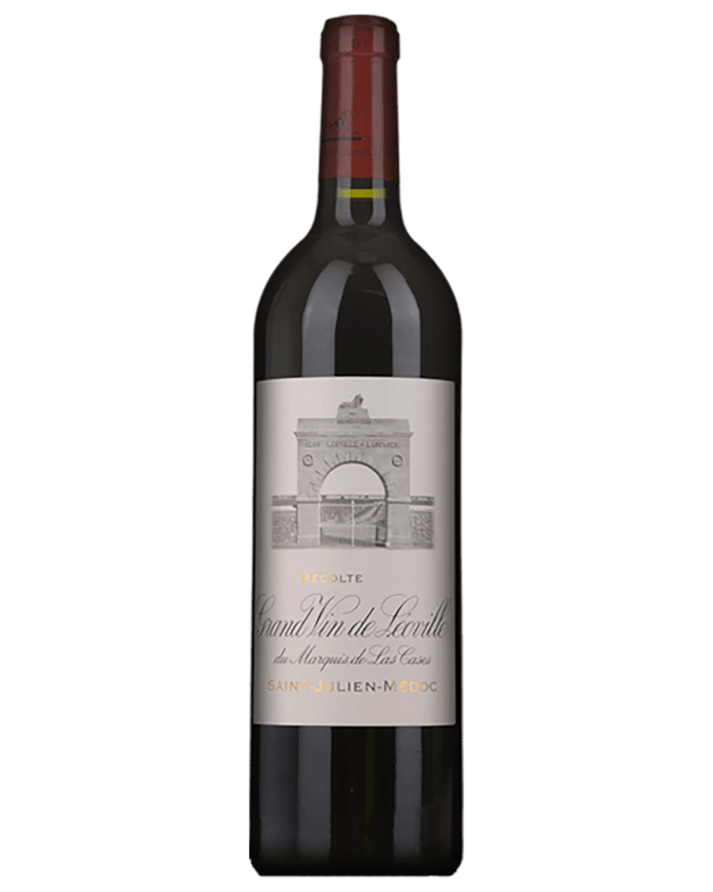 Image of Chateau LEOVILLE LAS CASES SAINT JULIEN AC 2011