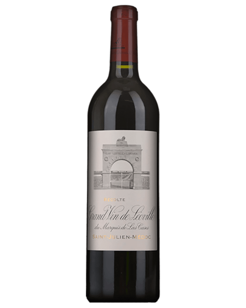 Chateau LEOVILLE LAS CASES SAINT JULIEN AC 2020