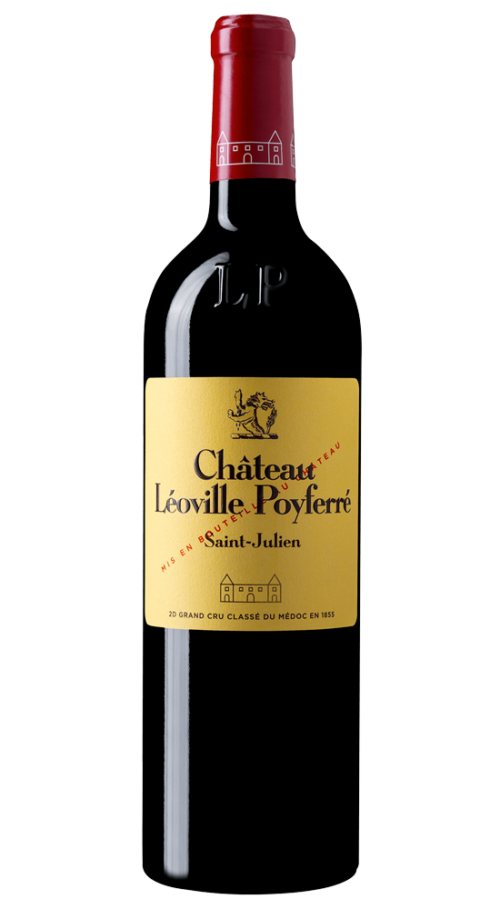 Chateau LEOVILLE POYFERRE SAINT JULIEN AC 2015