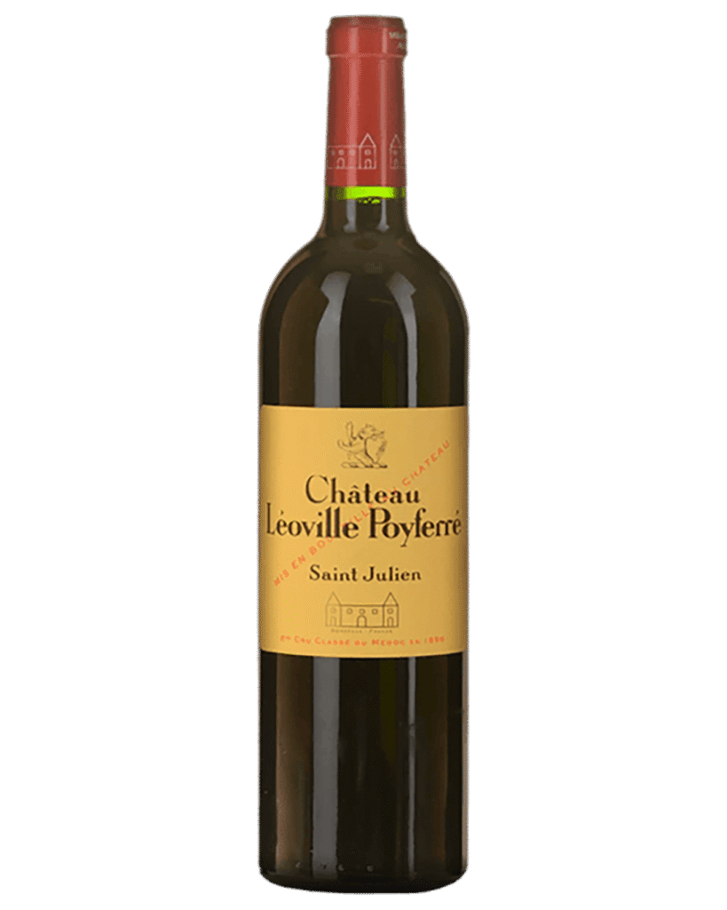 Chateau LEOVILLE POYFERRE SAINT JULIEN AC 2020