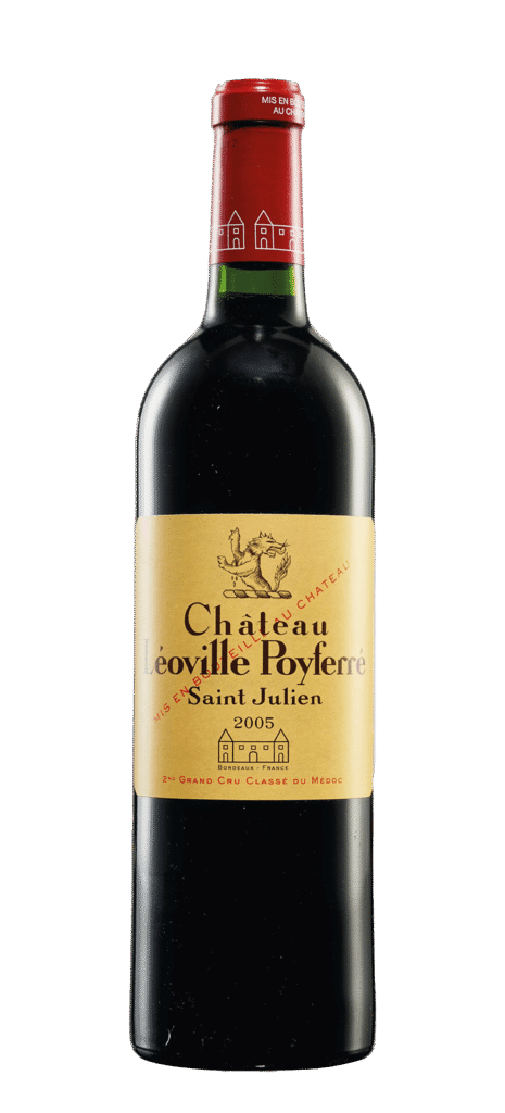 Chateau LEOVILLE POYFERRE SAINT JULIEN AC 2022