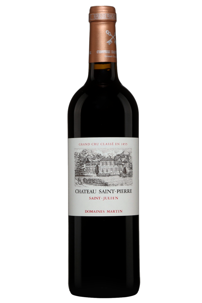 Chateau SAINT-PIERRE SAINT JULIEN AC 2016