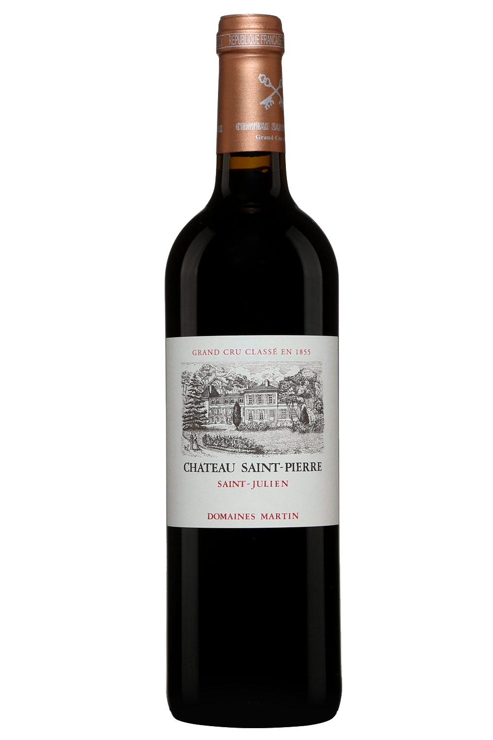 Image of Chateau SAINT-PIERRE SAINT JULIEN AC 2016
