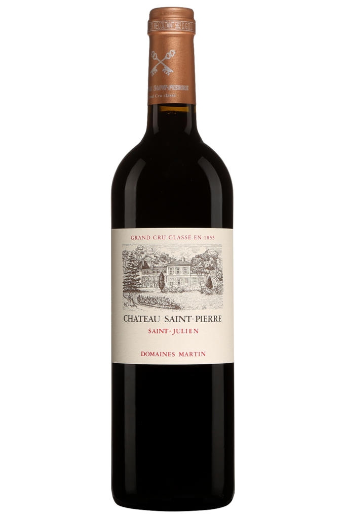 Chateau SAINT-PIERRE SAINT JULIEN AC 2017