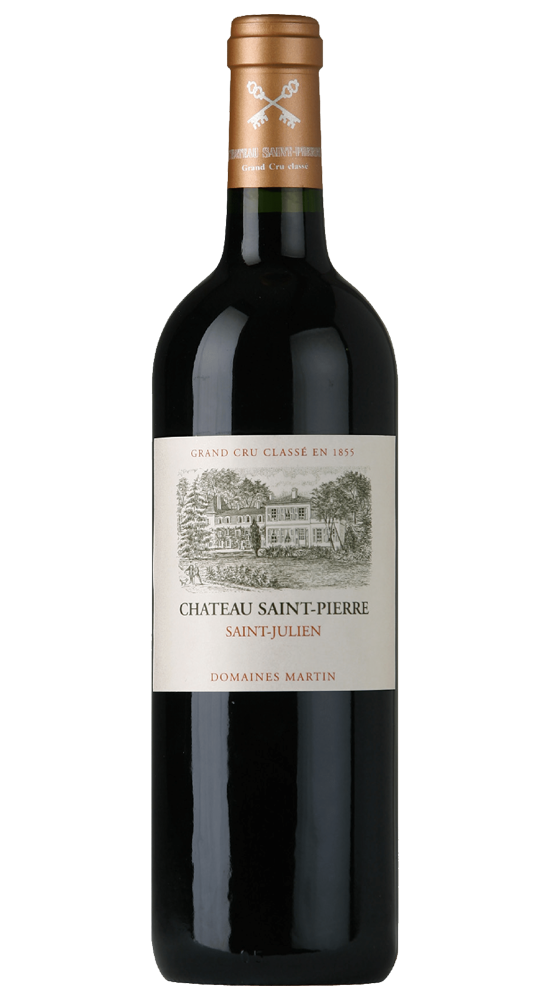 Chateau SAINT-PIERRE SAINT JULIEN AC 2018