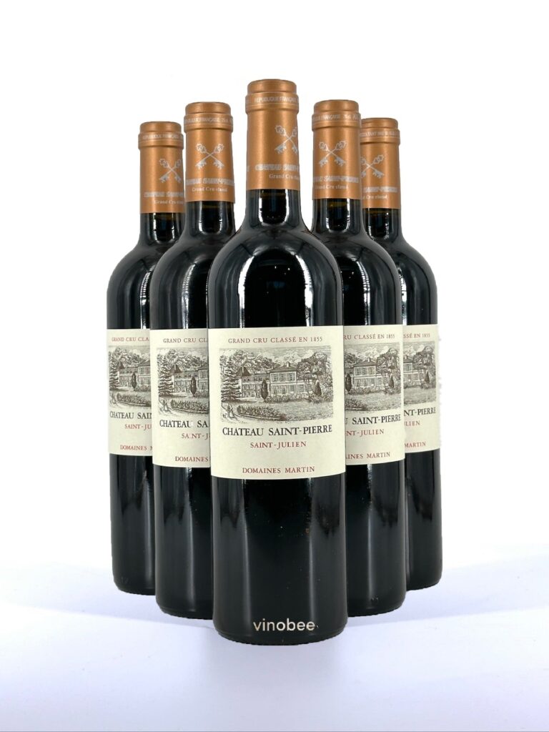 Chateau SAINT-PIERRE SAINT JULIEN AC 2020