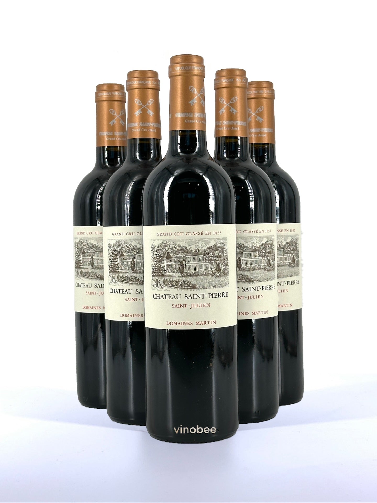 Image of Chateau SAINT-PIERRE SAINT JULIEN AC 2020