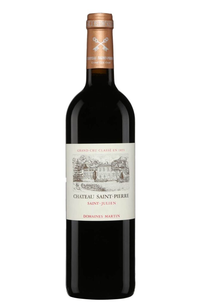 Chateau SAINT-PIERRE SAINT JULIEN AC 2021