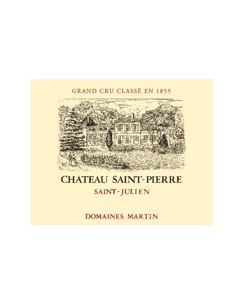 Chateau SAINT-PIERRE SAINT JULIEN AC 2022