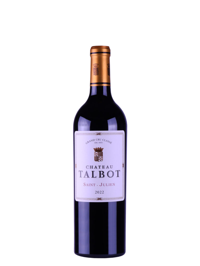 Chateau TALBOT SAINT JULIEN AC 2011