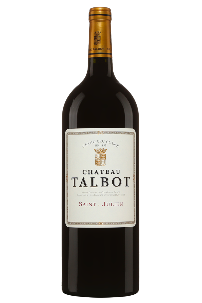 Chateau TALBOT SAINT JULIEN AC 2019