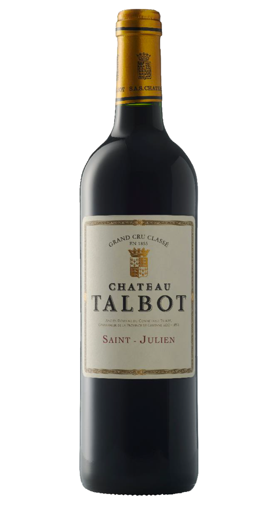 Chateau TALBOT SAINT JULIEN AC 2021
