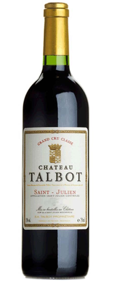 Image of Chateau TALBOT SAINT JULIEN AC 2023