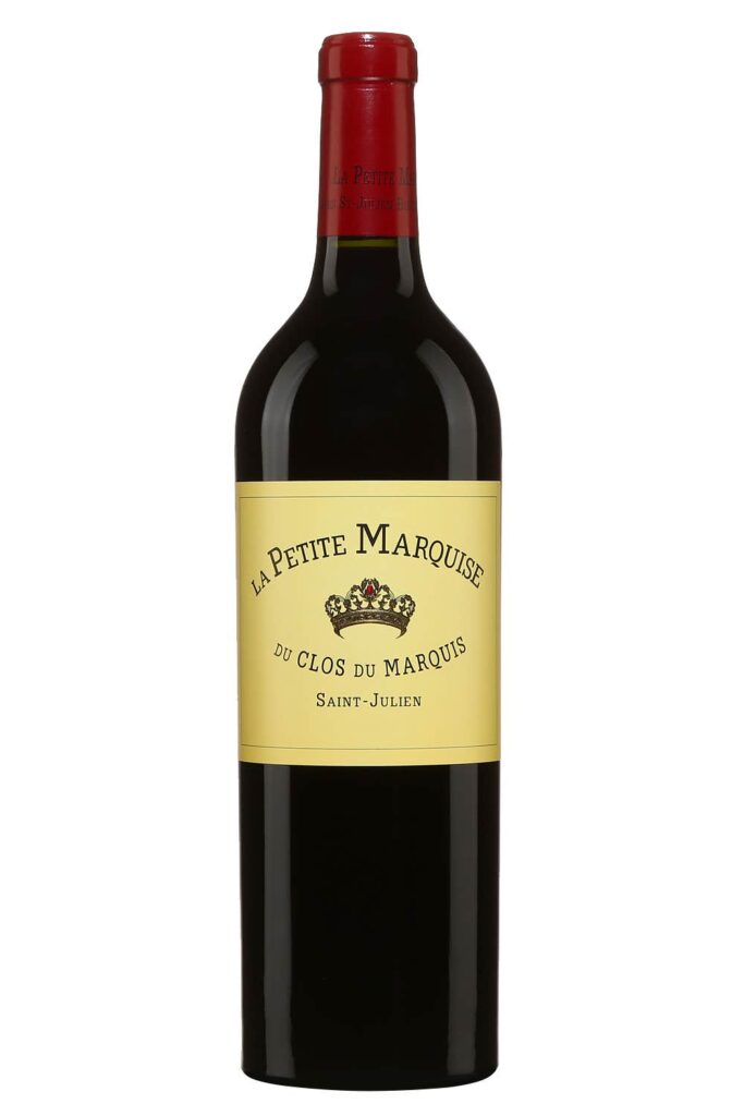 CLOS DU MARQUIS SAINT JULIEN AC 2020