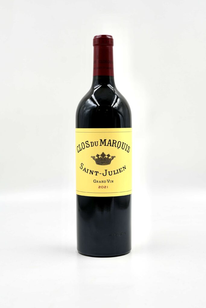 CLOS DU MARQUIS SAINT JULIEN AC 2021