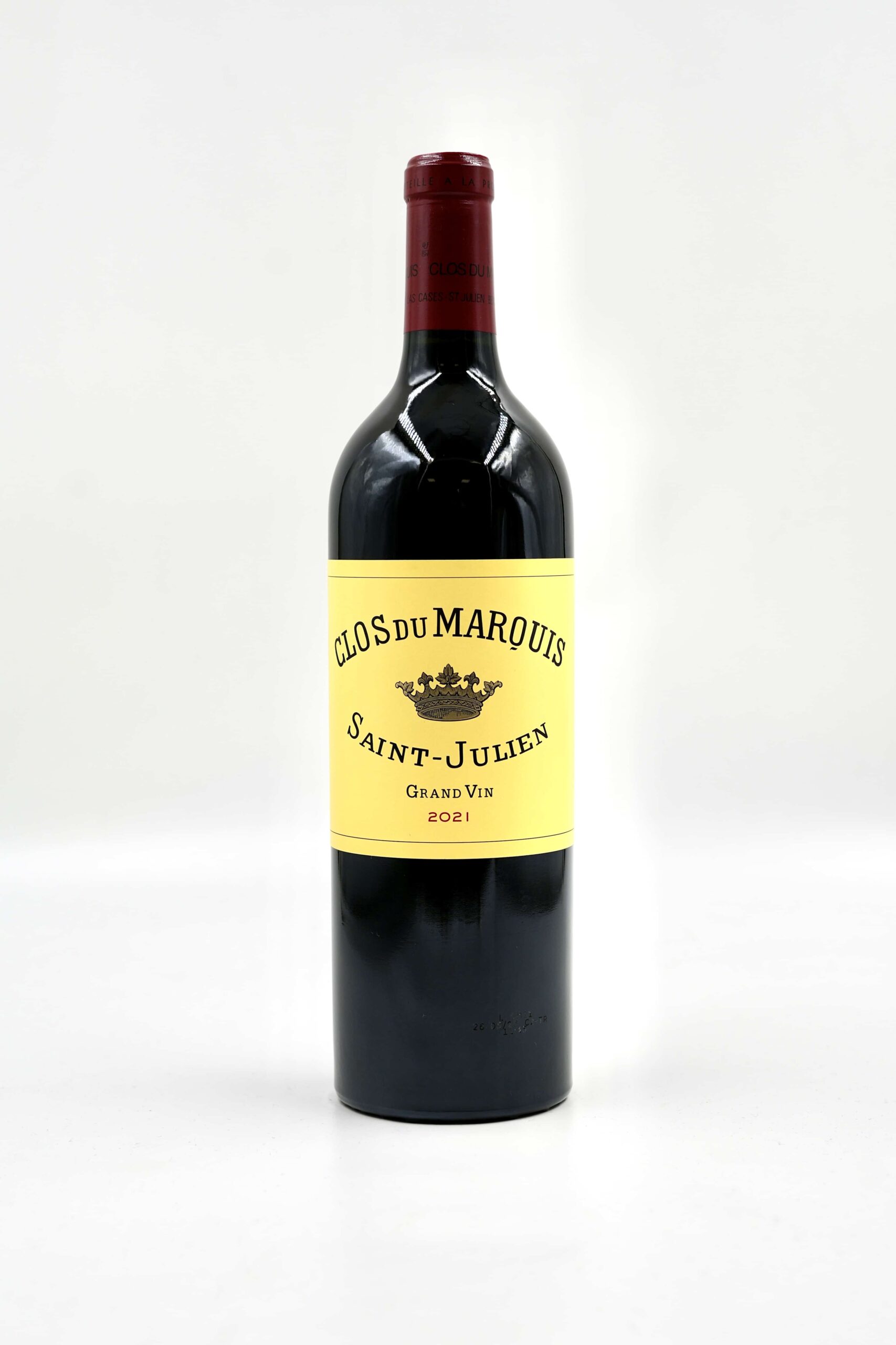 Image of CLOS DU MARQUIS SAINT JULIEN AC 2021