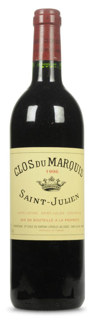 CLOS DU MARQUIS SAINT JULIEN AC 2022