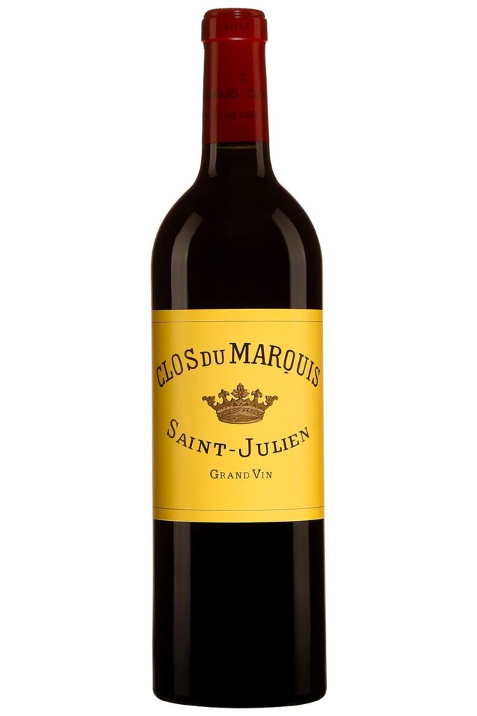 CLOS DU MARQUIS SAINT JULIEN AC 2023