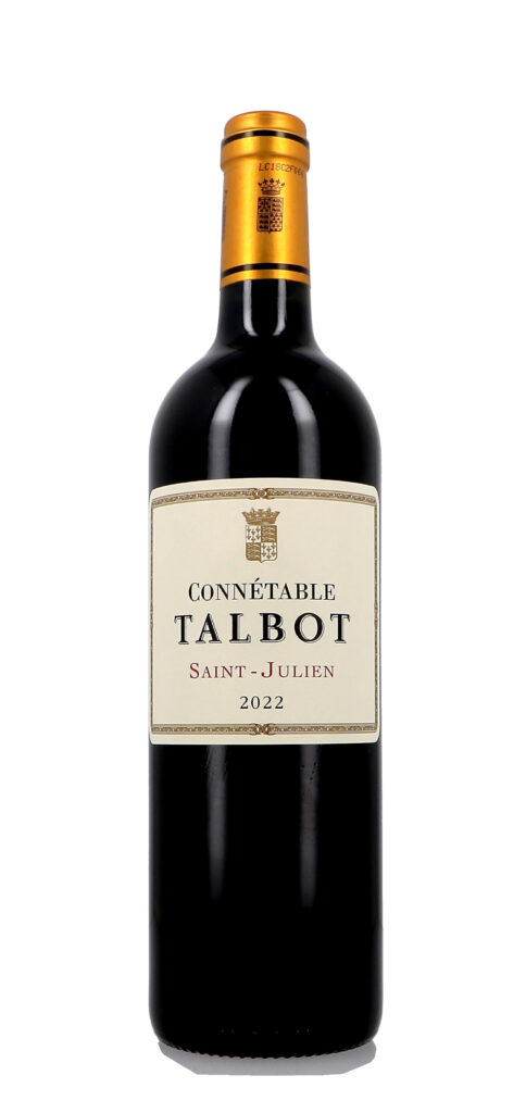 CONNETABLE TALBOT SAINT JULIEN AC 2012