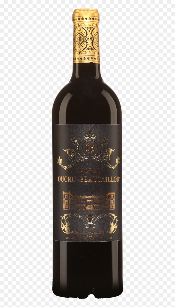 CROIX DUCRU BEAUCAILLOU SAINT JULIEN AC 2023