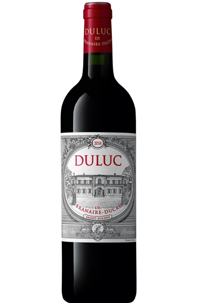 DULUC DE BRANAIRE-DUCRU SAINT JULIEN AC 2021