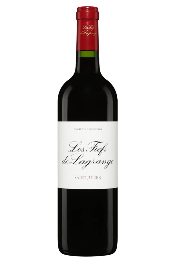 LES FIEFS DE LAGRANGE SAINT JULIEN AC 2021
